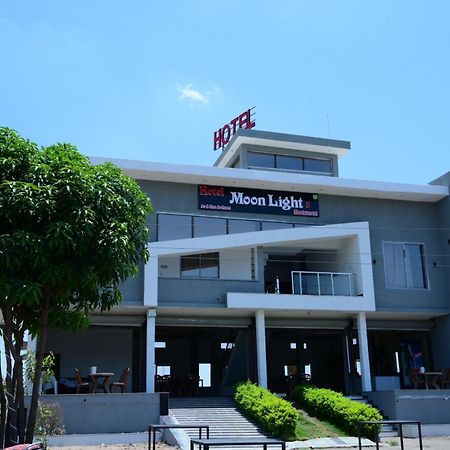 Hotel Moonlight & Restaurant Sehore Zewnętrze zdjęcie