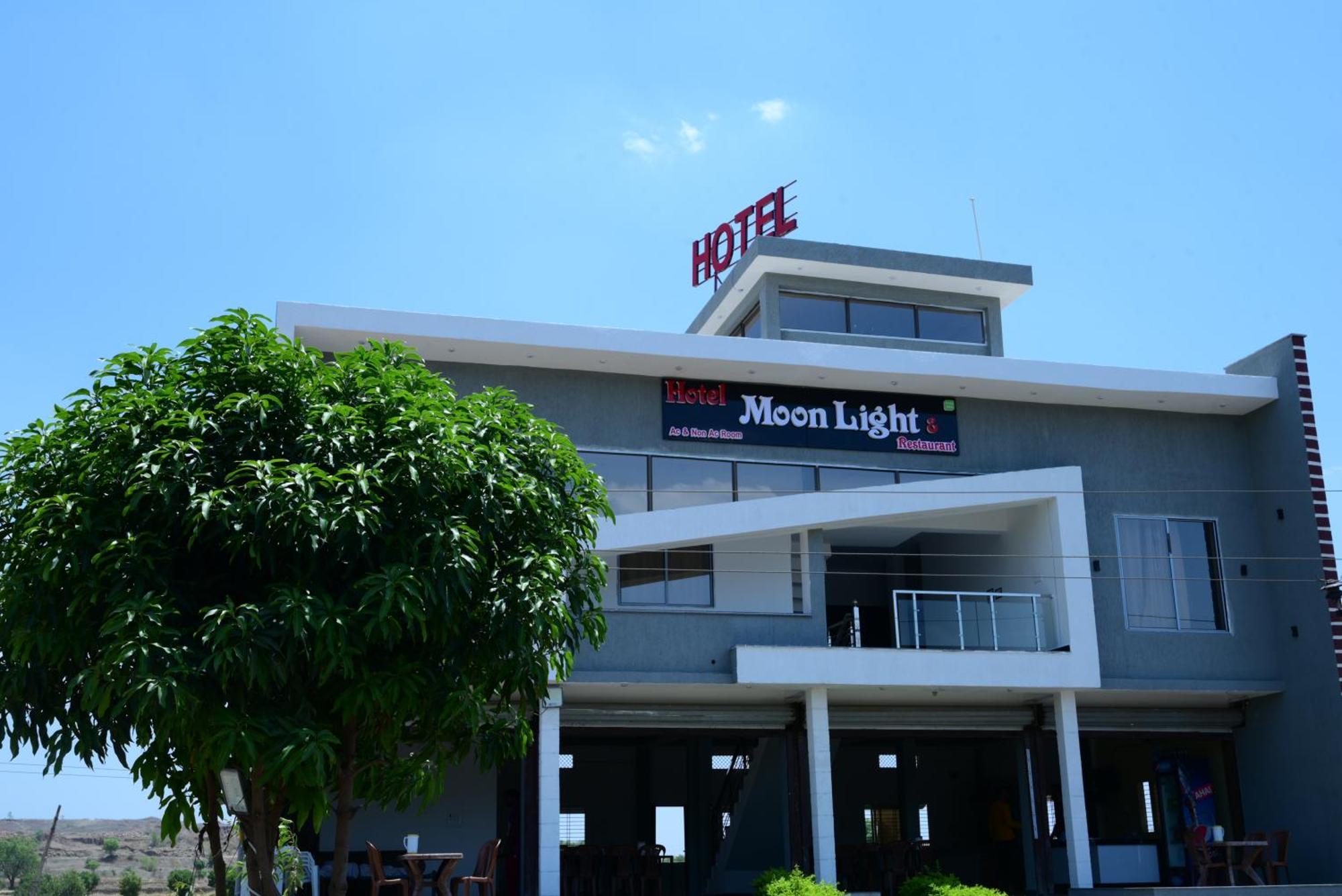 Hotel Moonlight & Restaurant Sehore Zewnętrze zdjęcie